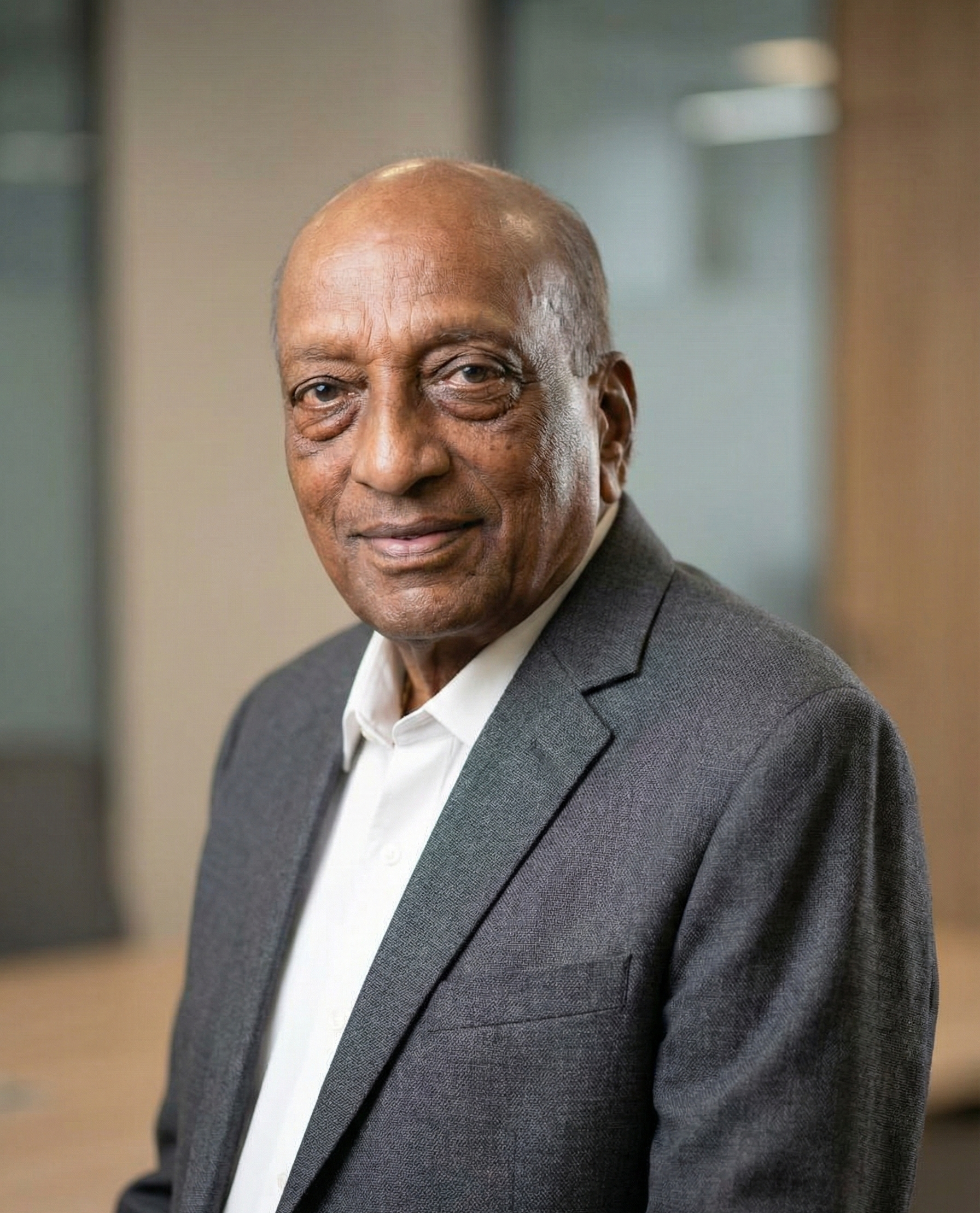 Founders of Pavan Furniture